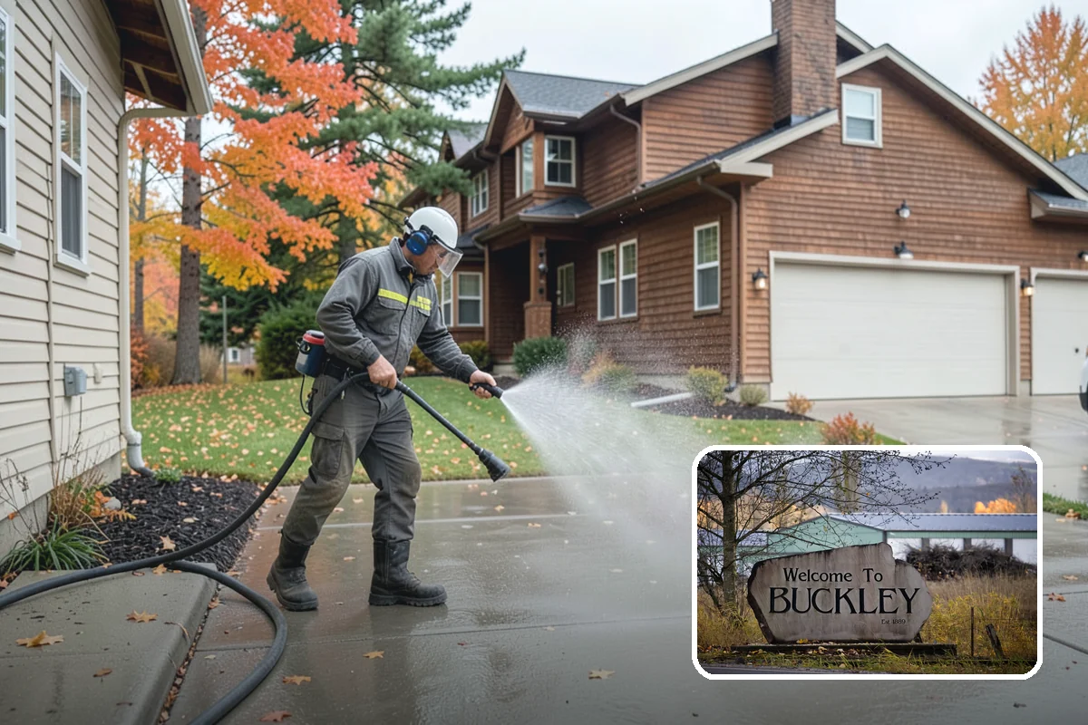 Berry Stain Removal in Buckley, Pierce County, WA - Lifts stubborn purple and red berry pigment