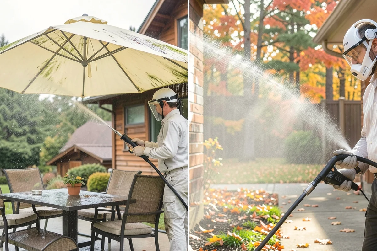 Berry Stain Removal in Burien, King County, WA - Assess the berry staining and the affected material