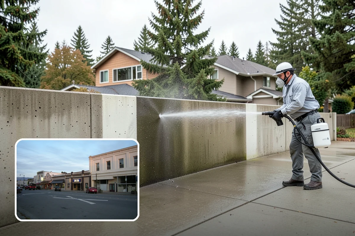 Berry Stain Removal in Burlington, Skagit County, WA - Lifts stubborn purple and red berry pigment