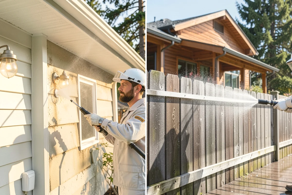 Berry Stain Removal in Carbonado, Pierce County, WA - Assess the berry staining and the affected material