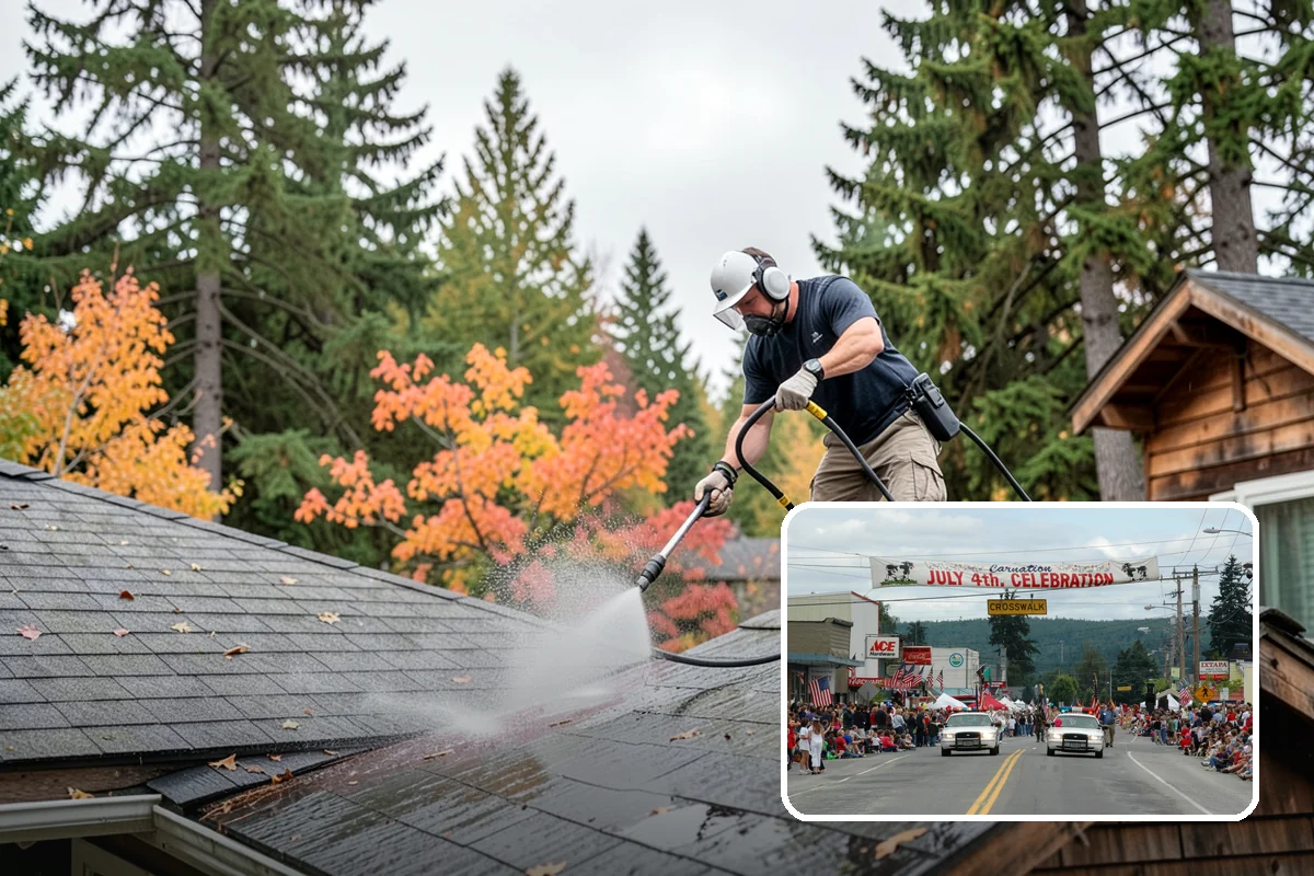 Berry Stain Removal in Carnation, King County, WA - Lifts stubborn purple and red berry pigment