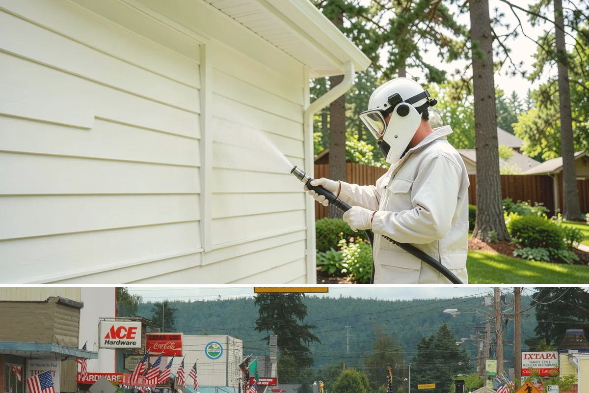 Berry Stain Removal in Carnation, King County, WA - Address berry staining in late summer through fall when berries ripen and drop most heavily onto surfaces below.