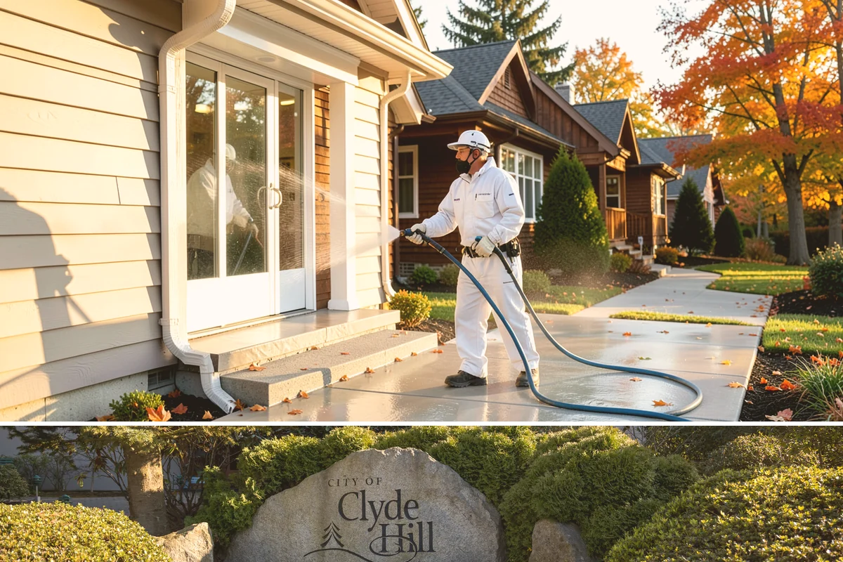 Berry Stain Removal in Clyde Hill, King County, WA - Address berry staining in late summer through fall when berries ripen and drop most heavily onto surfaces below.