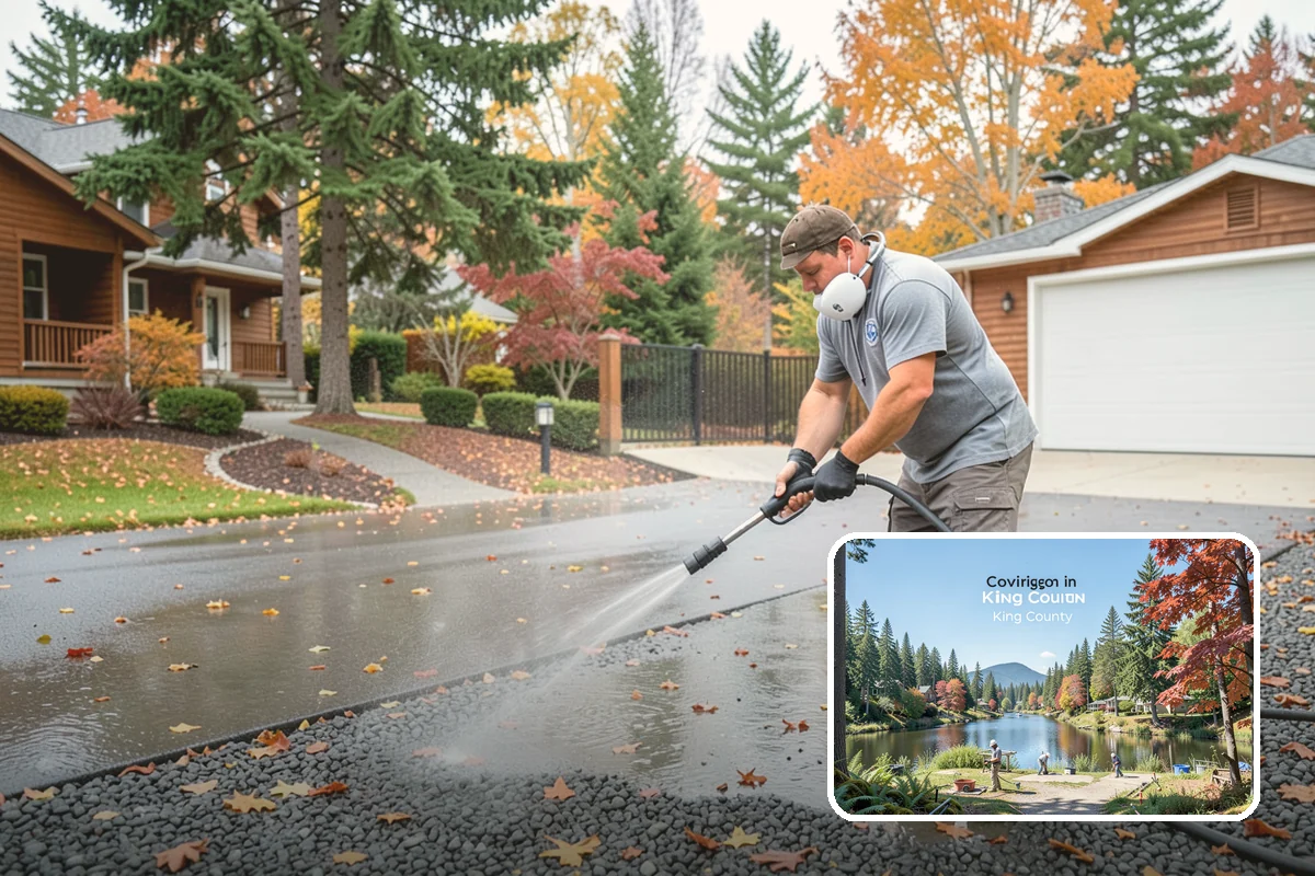 Berry Stain Removal in Covington, King County, WA - Lifts stubborn purple and red berry pigment