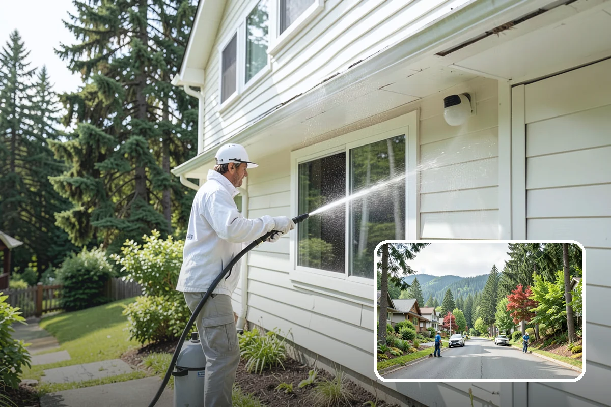 Berry Stain Removal in Darrington, Snohomish County, WA - Lifts stubborn purple and red berry pigment