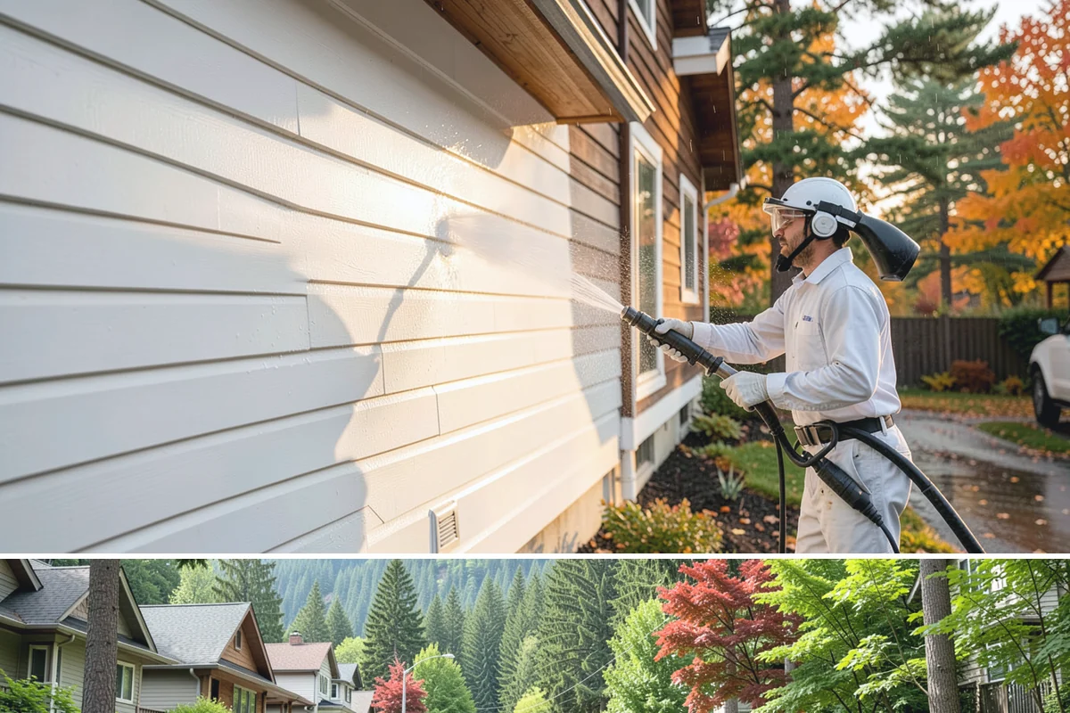 Berry Stain Removal in Darrington, Snohomish County, WA - Address berry staining in late summer through fall when berries ripen and drop most heavily onto surfaces below.