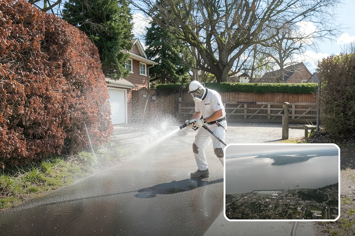 Berry Stain Removal in Des Moines, King County, WA - Lifts stubborn purple and red berry pigment