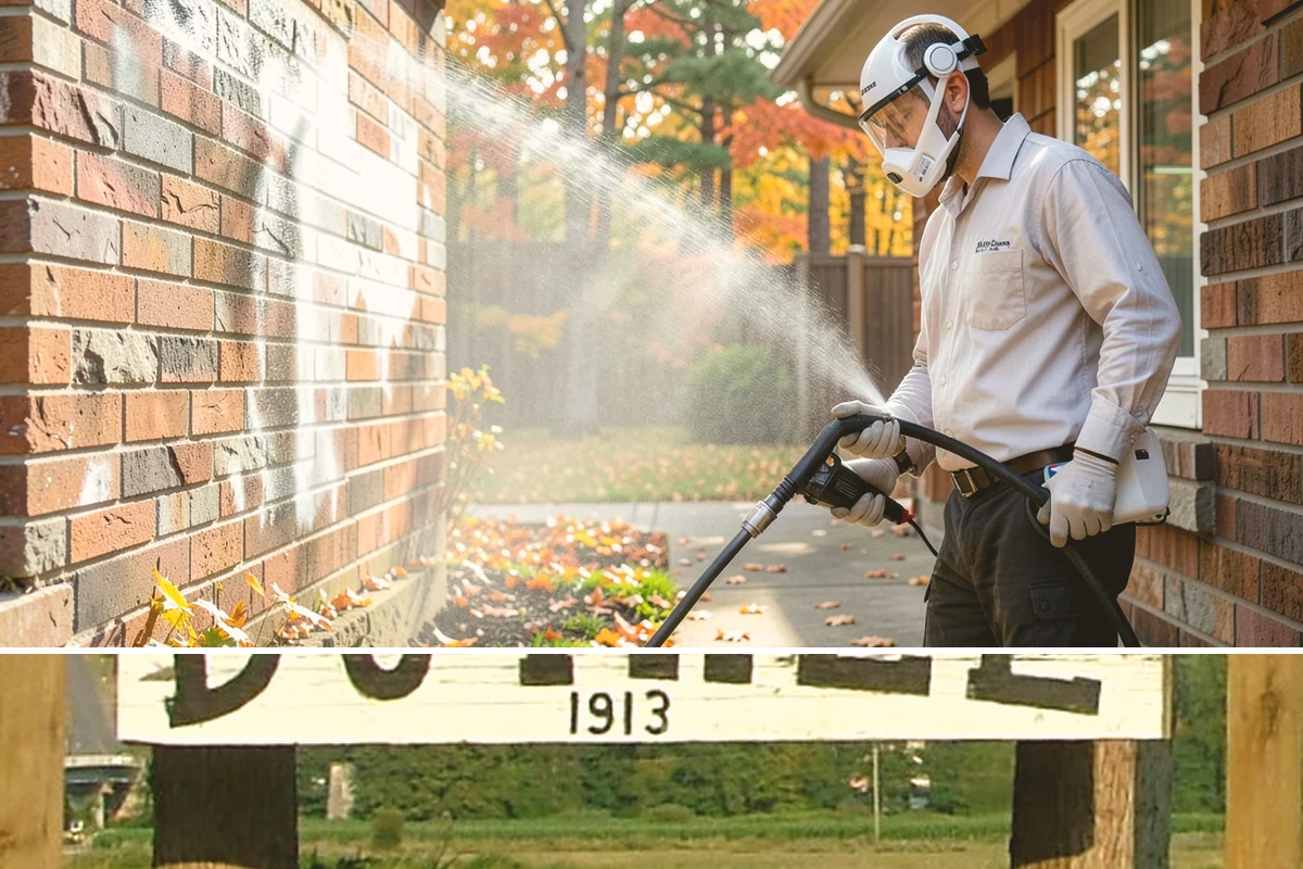 Berry Stain Removal in Duvall, King County, WA - Address berry staining in late summer through fall when berries ripen and drop most heavily onto surfaces below.