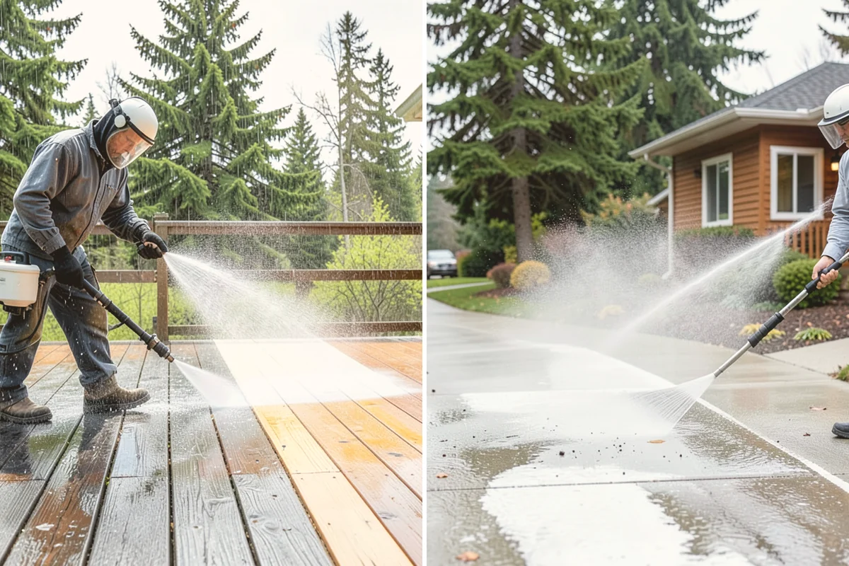 Berry Stain Removal in Eatonville, Pierce County, WA - Assess the berry staining and the affected material