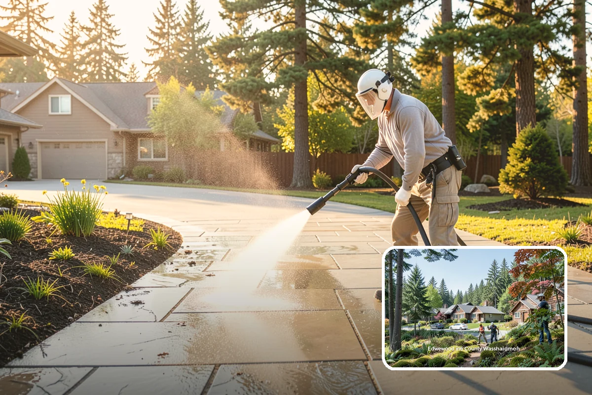 Berry Stain Removal in Edgewood, Pierce County, WA - Lifts stubborn purple and red berry pigment