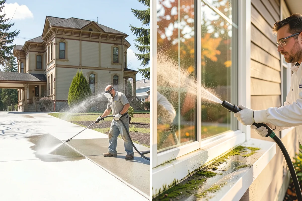 Berry Stain Removal in Edgewood, Pierce County, WA - Assess the berry staining and the affected material