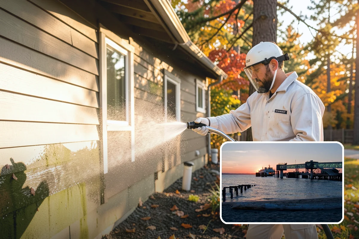 Berry Stain Removal in Edmonds, Snohomish County, WA - Lifts stubborn purple and red berry pigment
