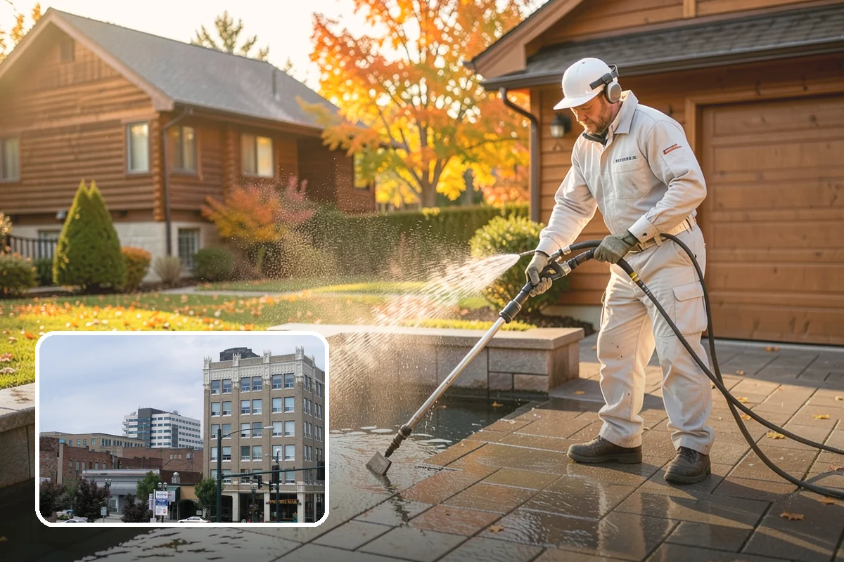 Berry Stain Removal in Everett, Snohomish County, WA - Lifts stubborn purple and red berry pigment