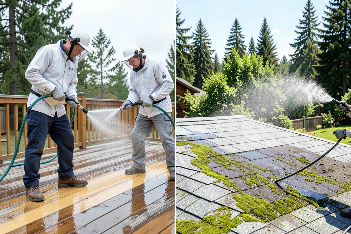 Berry Stain Removal in Everett, Snohomish County, WA - Assess the berry staining and the affected material