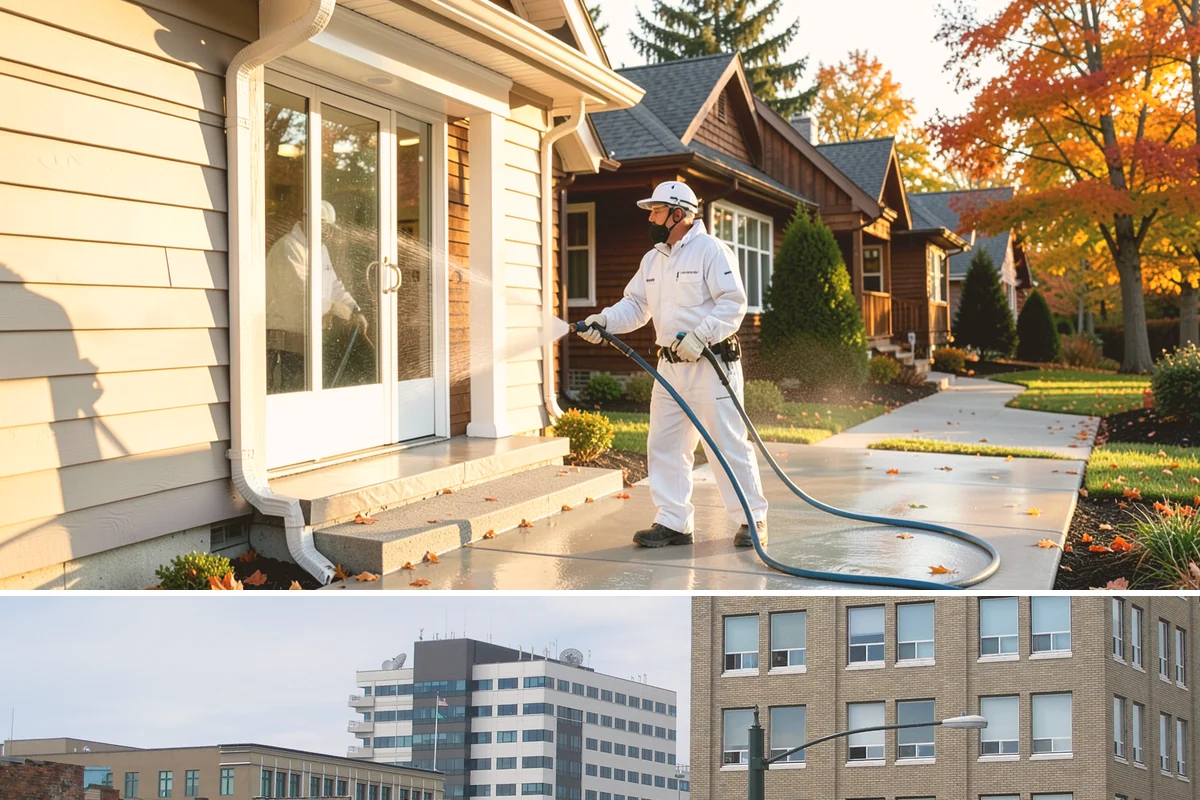 Berry Stain Removal in Everett, Snohomish County, WA - Address berry staining in late summer through fall when berries ripen and drop most heavily onto surfaces below.