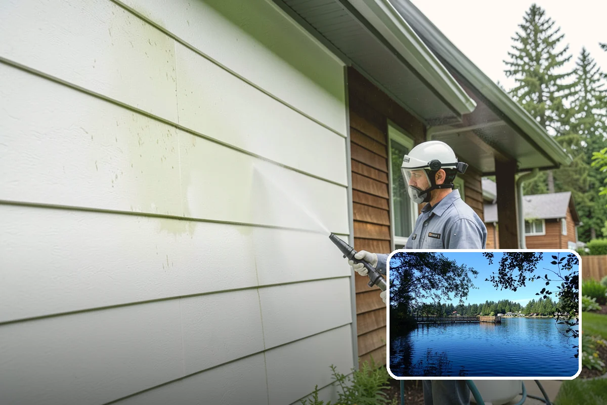 Berry Stain Removal in Federal Way, King County, WA - Lifts stubborn purple and red berry pigment