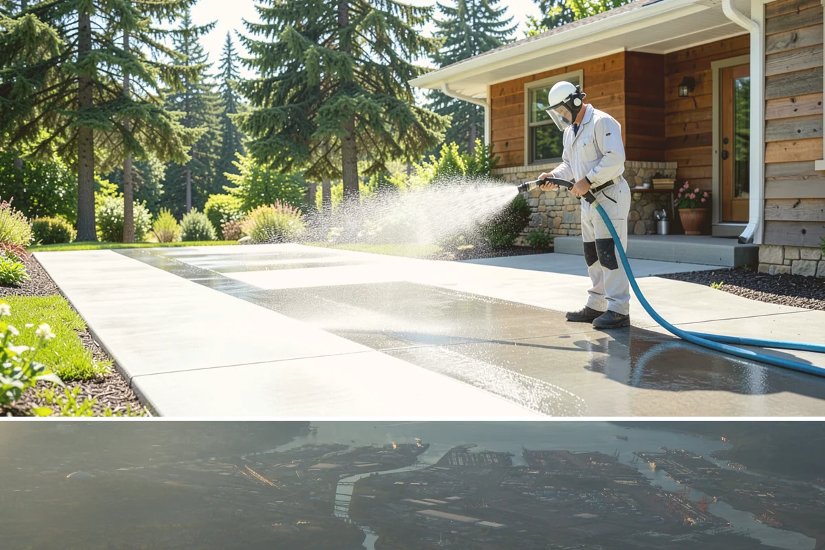 Berry Stain Removal in Fife, Pierce County, WA - Address berry staining in late summer through fall when berries ripen and drop most heavily onto surfaces below.