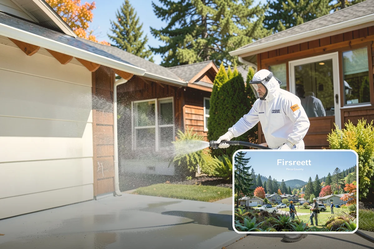 Berry Stain Removal in Fircrest, Pierce County, WA - Lifts stubborn purple and red berry pigment