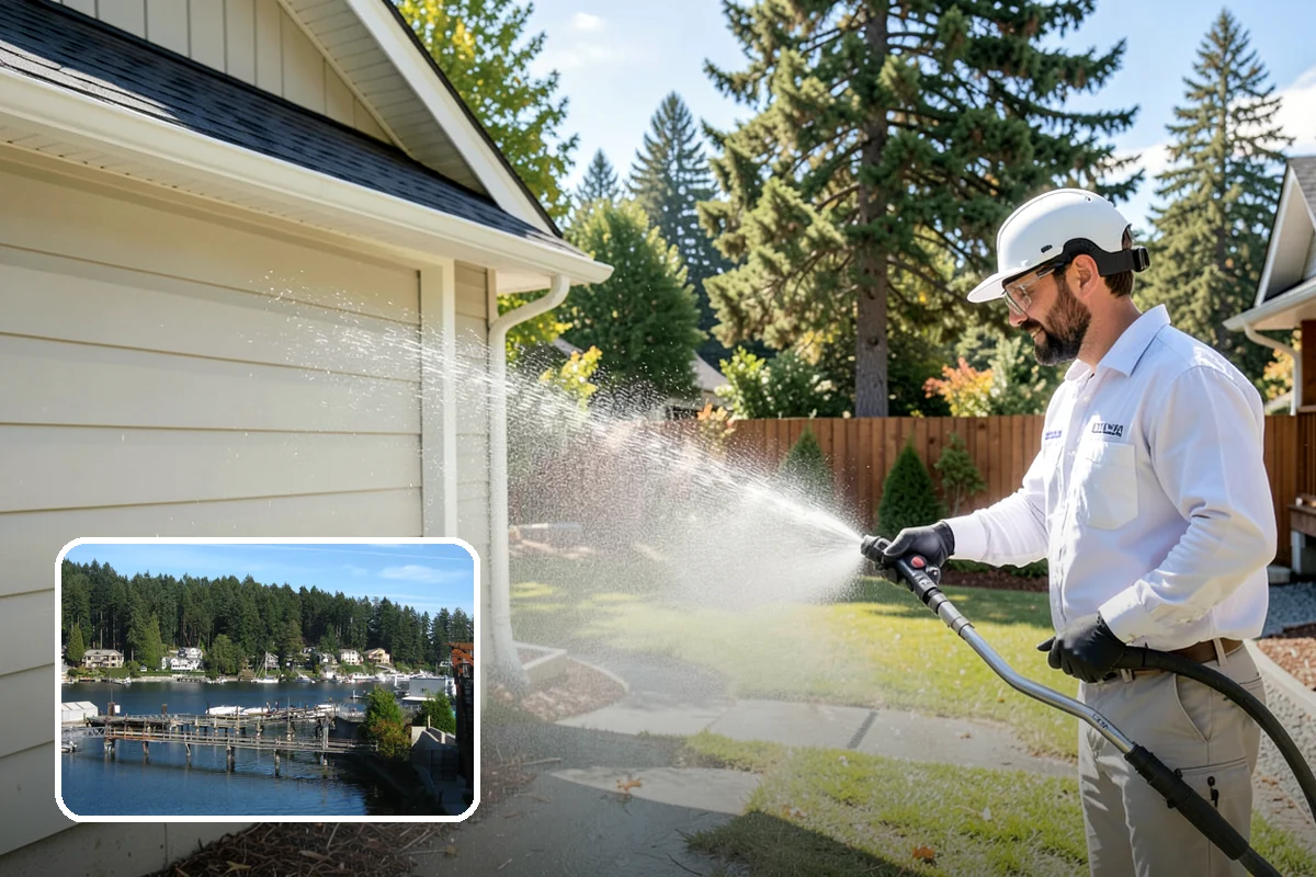Berry Stain Removal in Gig Harbor, Pierce County, WA - Lifts stubborn purple and red berry pigment