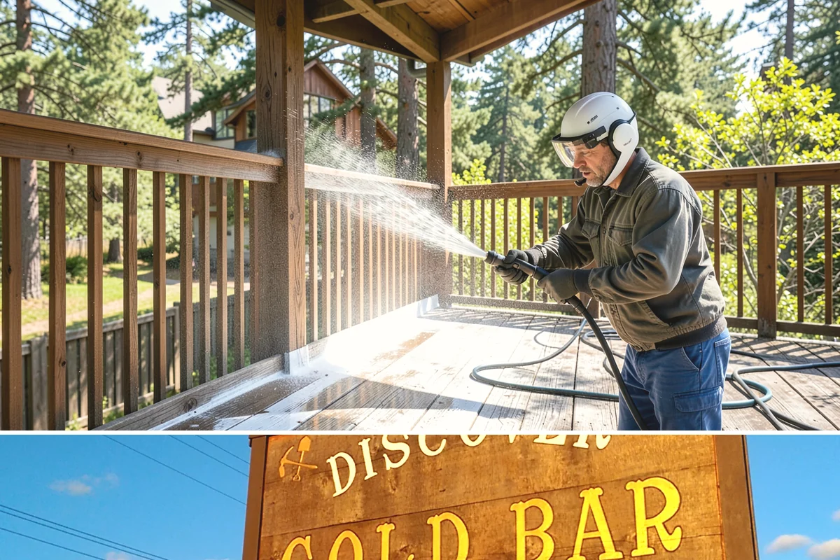 Berry Stain Removal in Gold Bar, Snohomish County, WA - Address berry staining in late summer through fall when berries ripen and drop most heavily onto surfaces below.