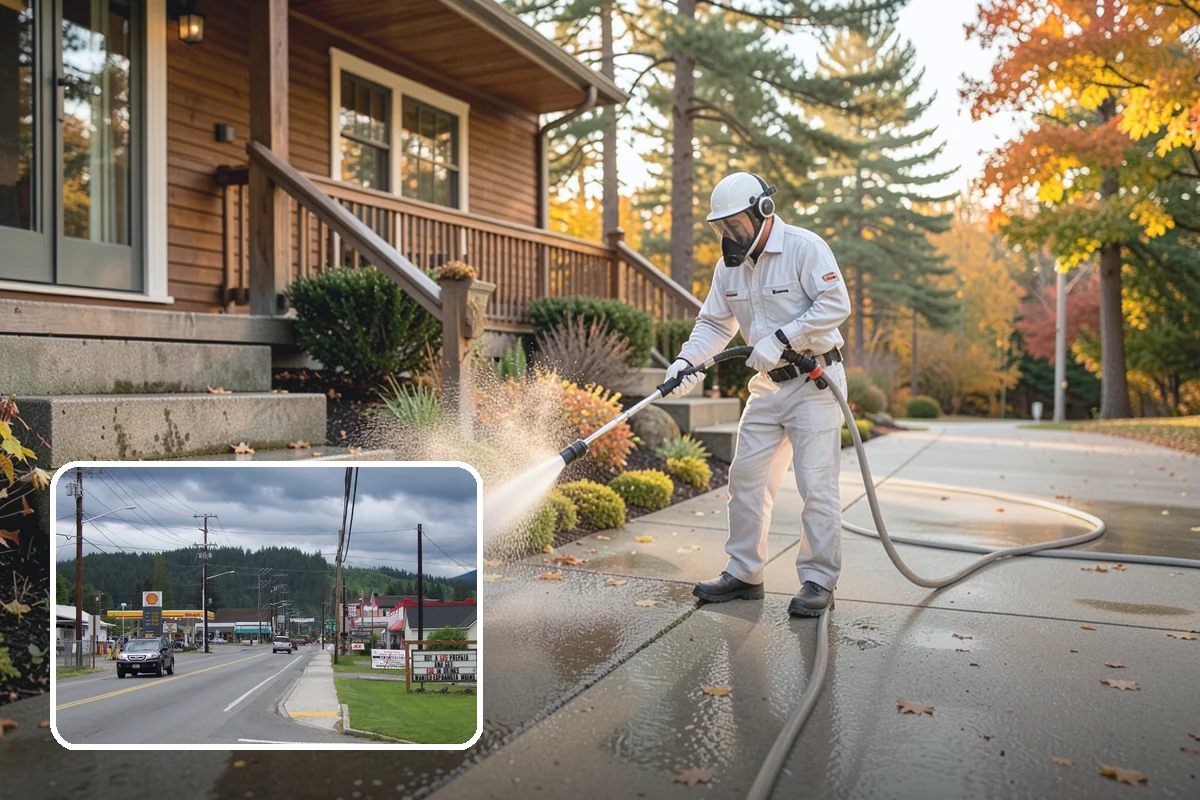 Berry Stain Removal in Granite Falls, Snohomish County, WA - Lifts stubborn purple and red berry pigment