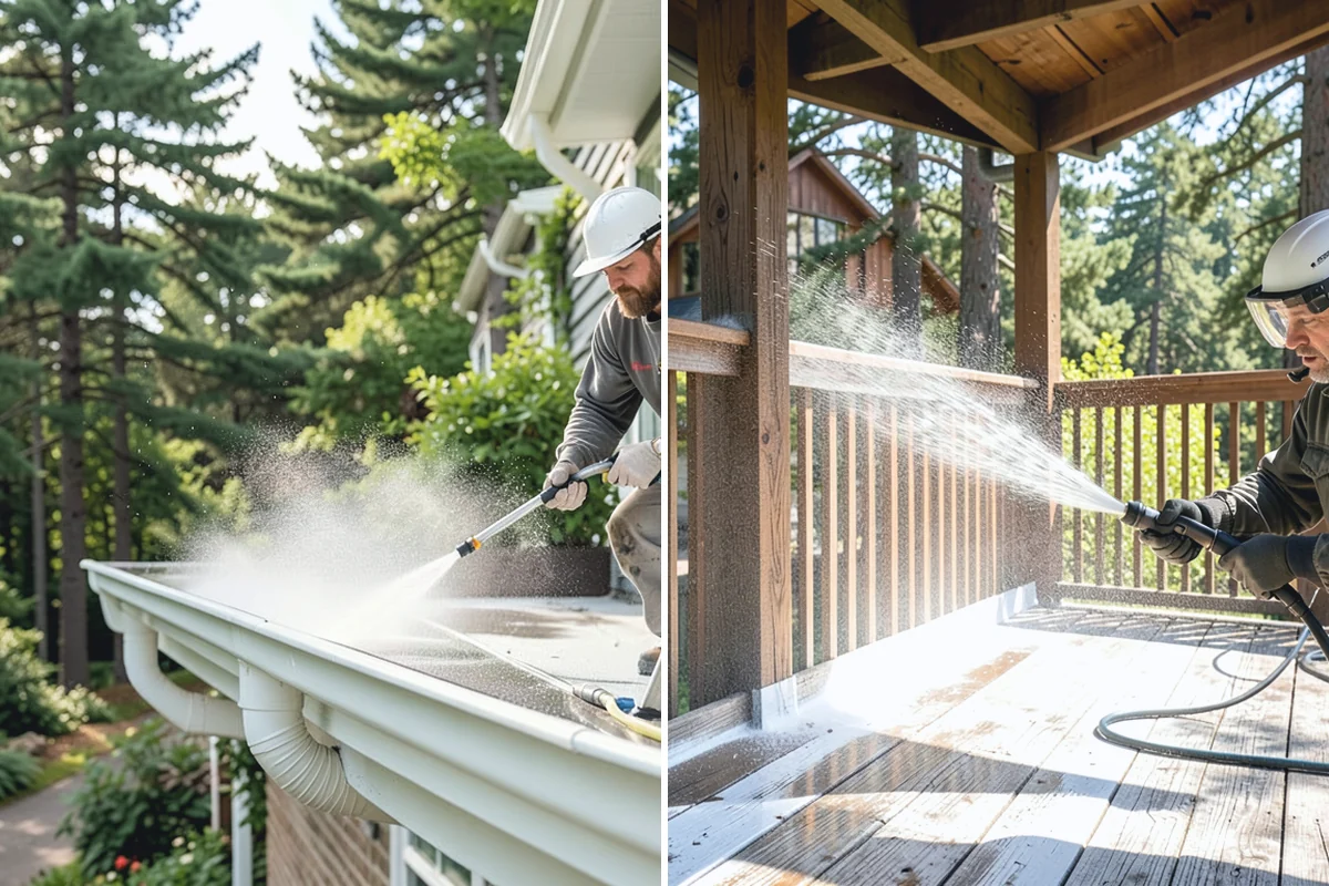 Berry Stain Removal in Granite Falls, Snohomish County, WA - Assess the berry staining and the affected material