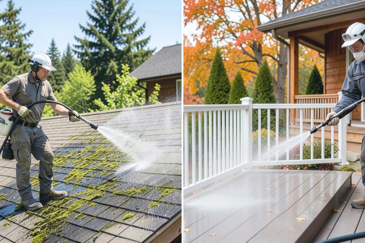 Berry Stain Removal in Hamilton, Skagit County, WA - Assess the berry staining and the affected material