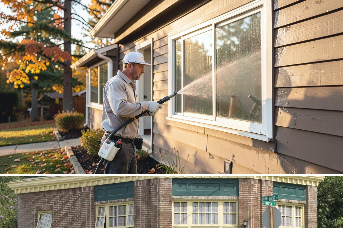Berry Stain Removal in Hamilton, Skagit County, WA - Address berry staining in late summer through fall when berries ripen and drop most heavily onto surfaces below.