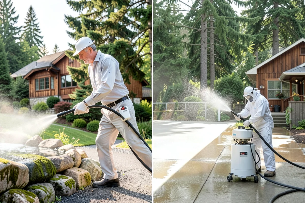 Berry Stain Removal in Hunts Point, King County, WA - Assess the berry staining and the affected material