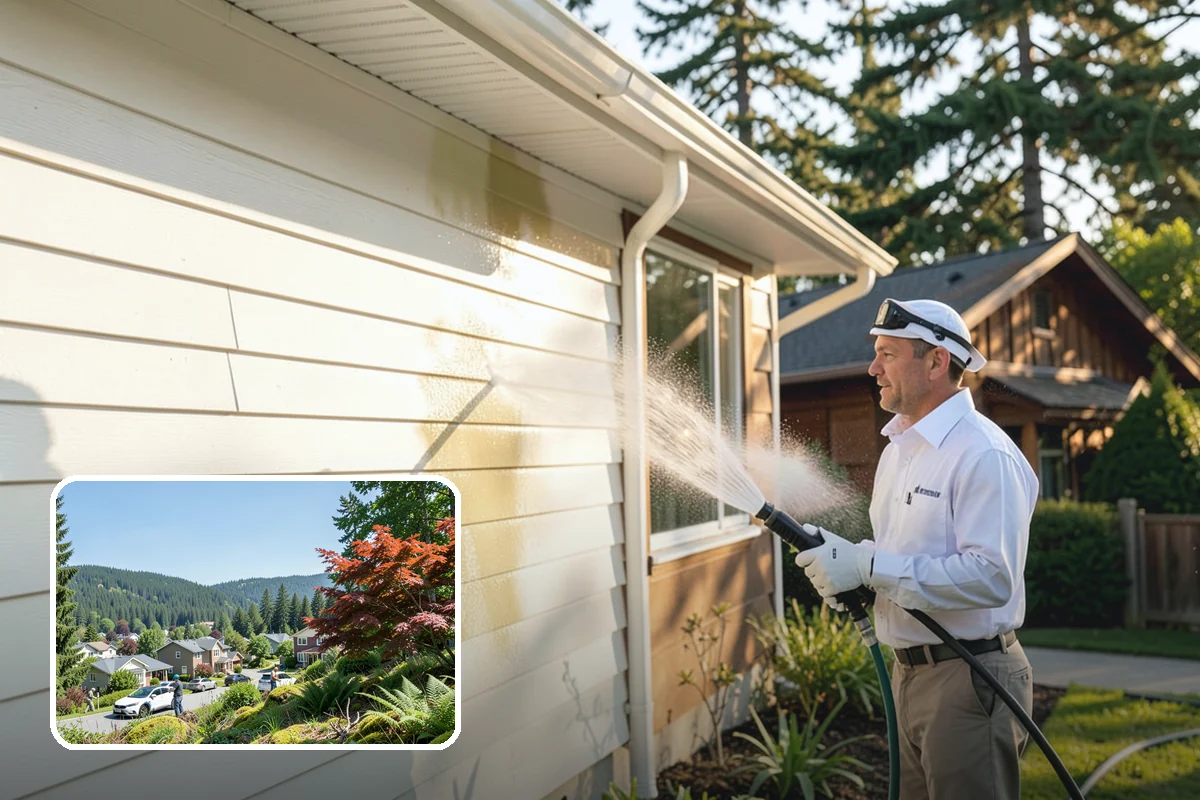 Berry Stain Removal in Index, Snohomish County, WA - Lifts stubborn purple and red berry pigment