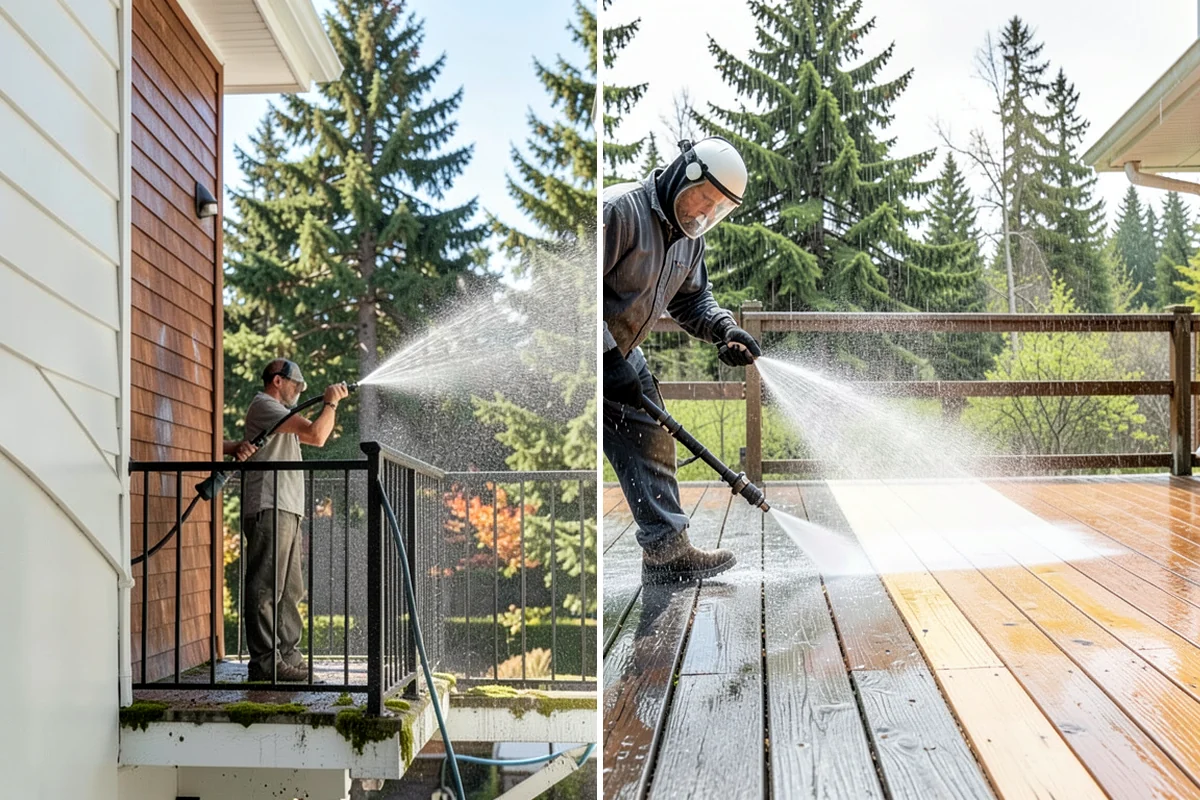 Berry Stain Removal in Kenmore, King County, WA - Assess the berry staining and the affected material