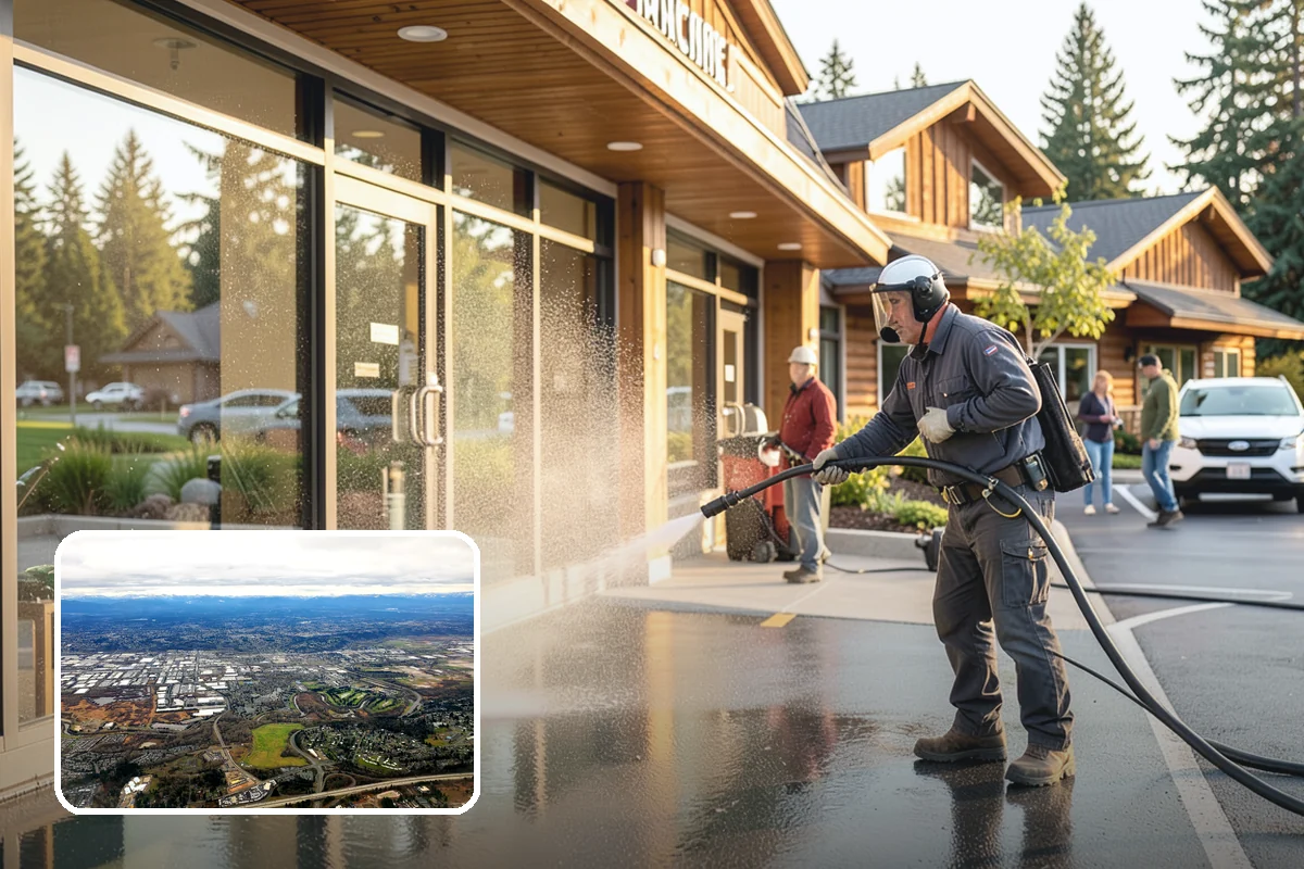 Berry Stain Removal in Kent, King County, WA - Lifts stubborn purple and red berry pigment