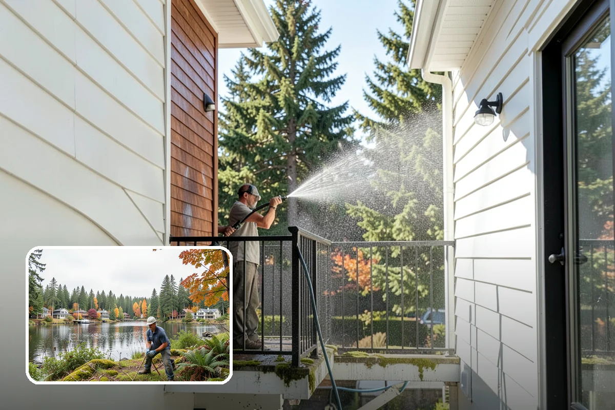 Berry Stain Removal in La Conner, Skagit County, WA - Lifts stubborn purple and red berry pigment