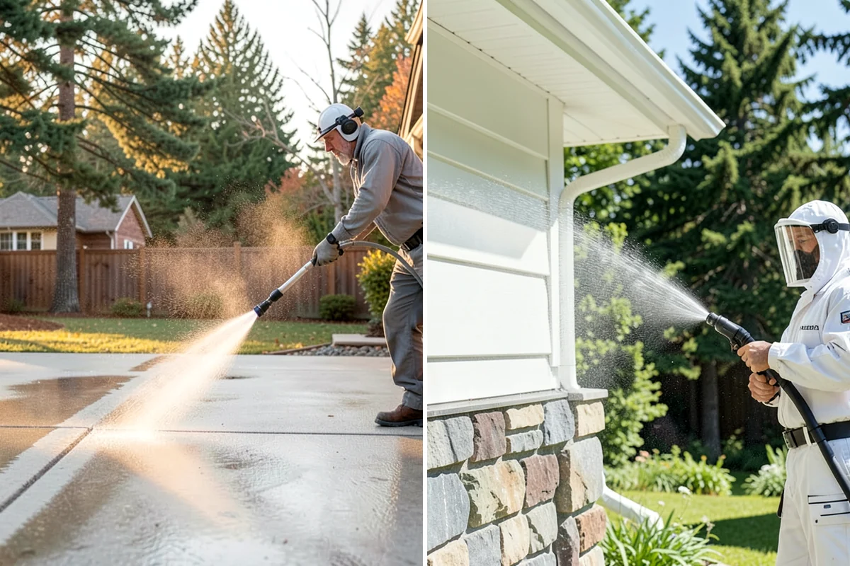 Berry Stain Removal in Lake Forest Park, King County, WA - Assess the berry staining and the affected material