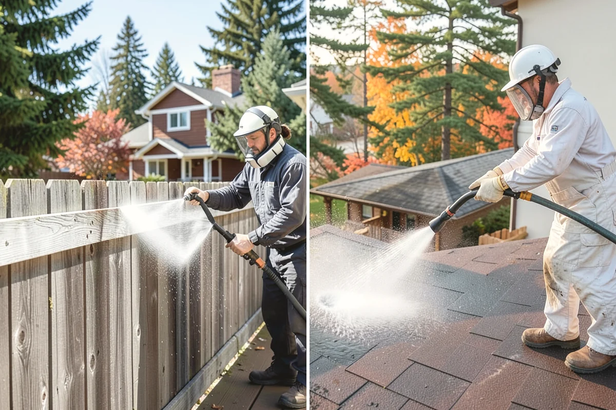 Berry Stain Removal in Lake Stevens, Snohomish County, WA - Assess the berry staining and the affected material