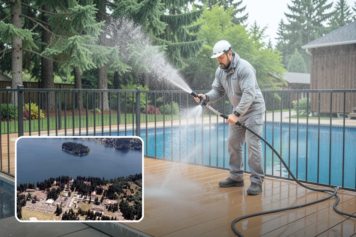 Berry Stain Removal in Lakewood, Pierce County, WA - Lifts stubborn purple and red berry pigment