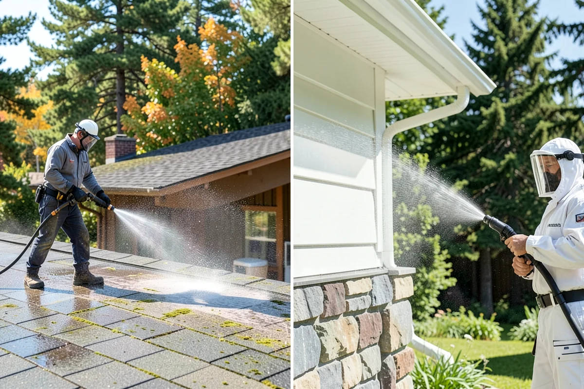 Berry Stain Removal in Lakewood, Pierce County, WA - Assess the berry staining and the affected material