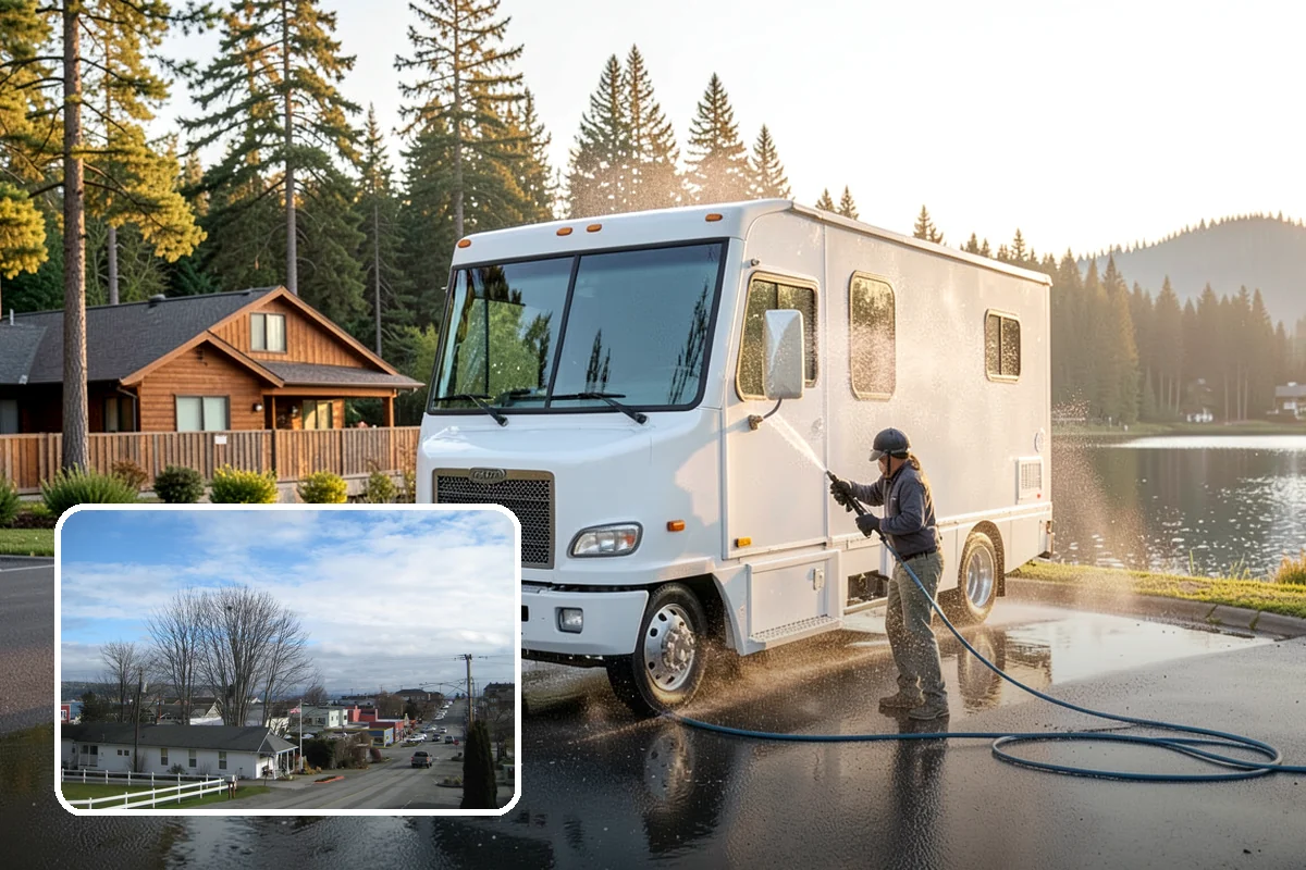 Berry Stain Removal in Langley, Island County, WA - Lifts stubborn purple and red berry pigment