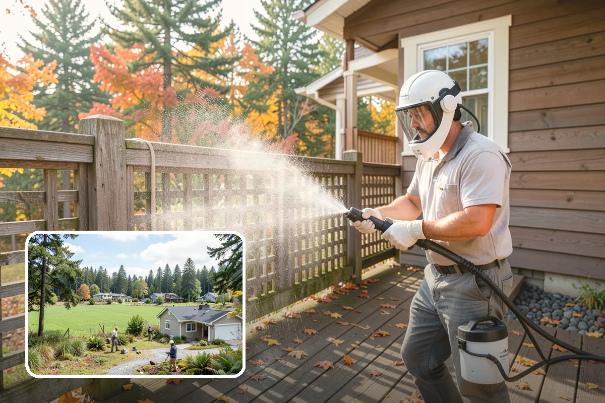 Berry Stain Removal in Lyman, Skagit County, WA - Lifts stubborn purple and red berry pigment