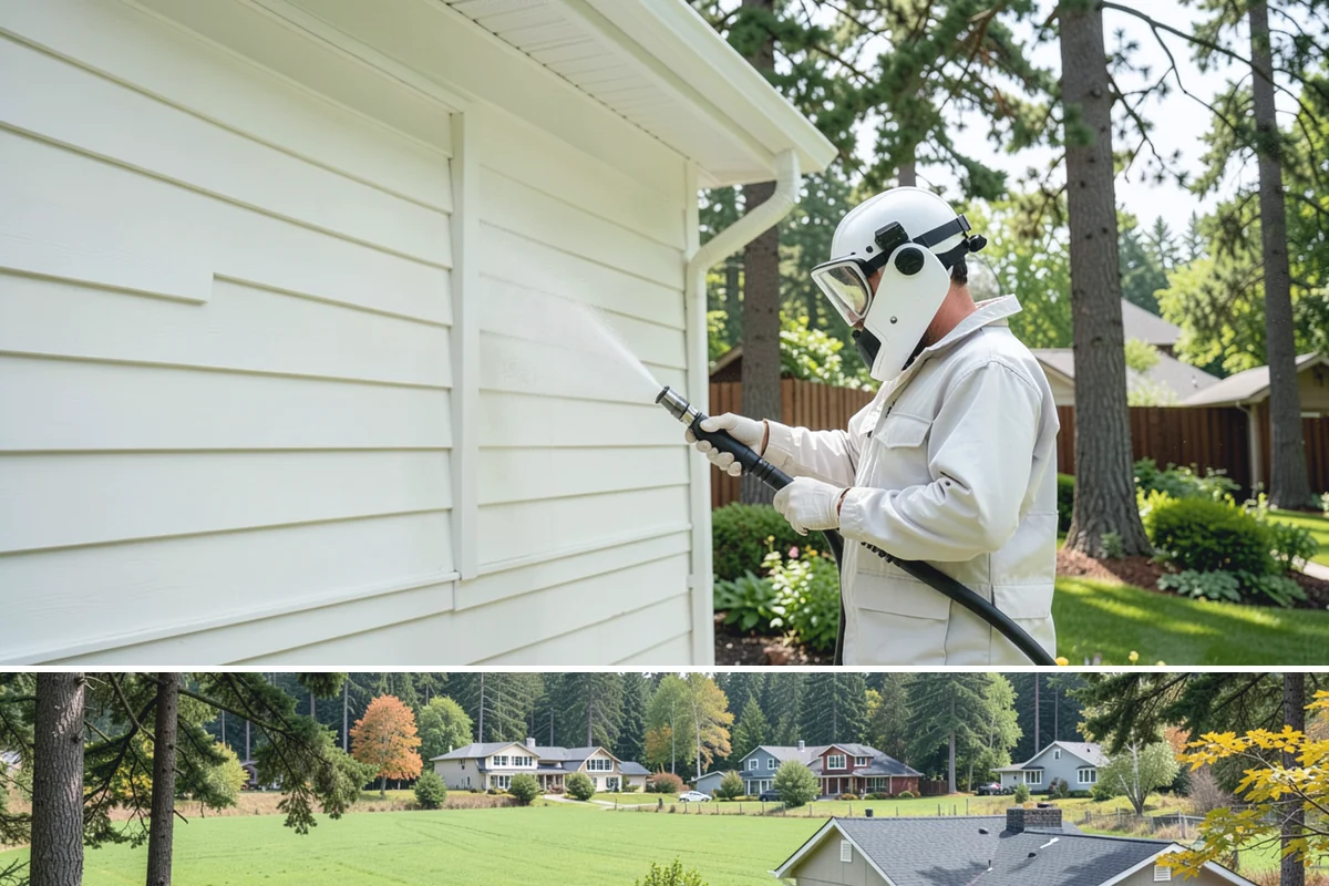 Berry Stain Removal in Lyman, Skagit County, WA - Address berry staining in late summer through fall when berries ripen and drop most heavily onto surfaces below.