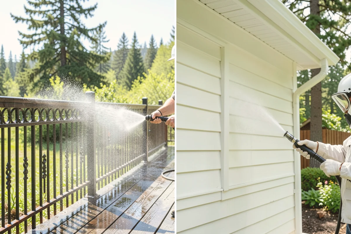 Berry Stain Removal in Lynnwood, Snohomish County, WA - Assess the berry staining and the affected material