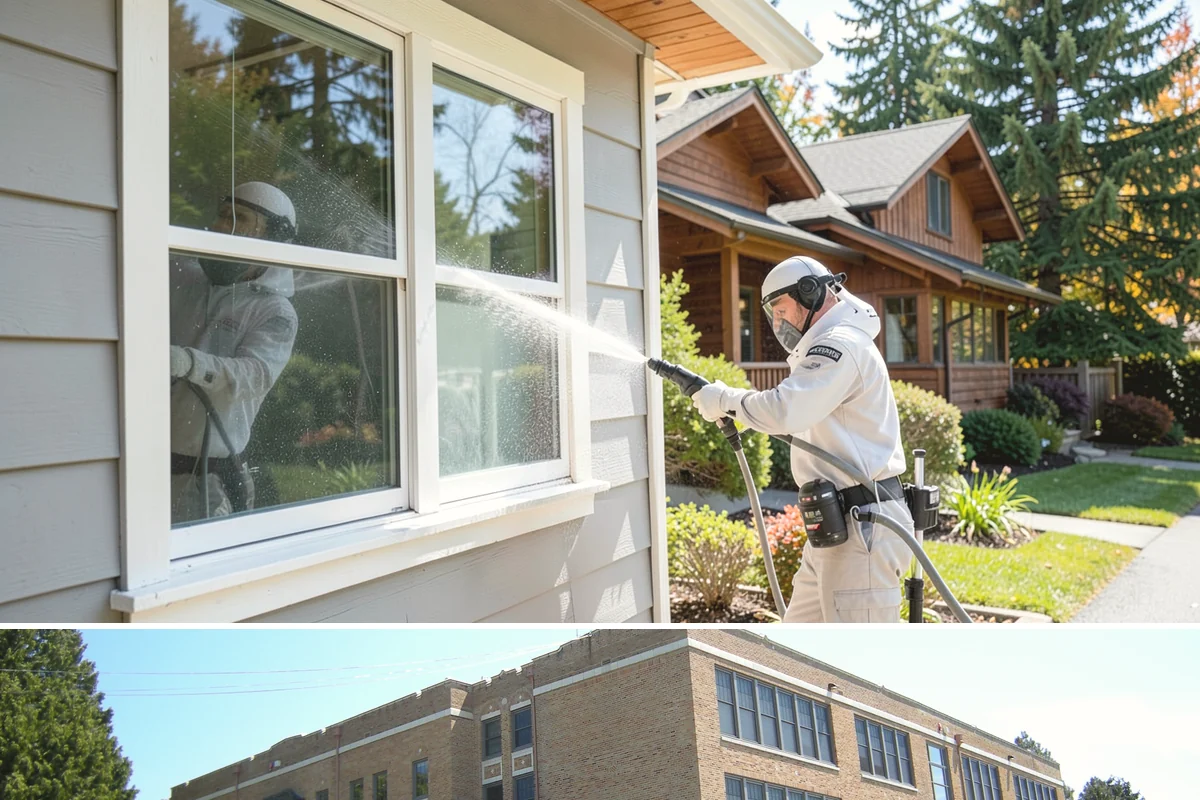 Berry Stain Removal in Maple Valley, King County, WA - Address berry staining in late summer through fall when berries ripen and drop most heavily onto surfaces below.