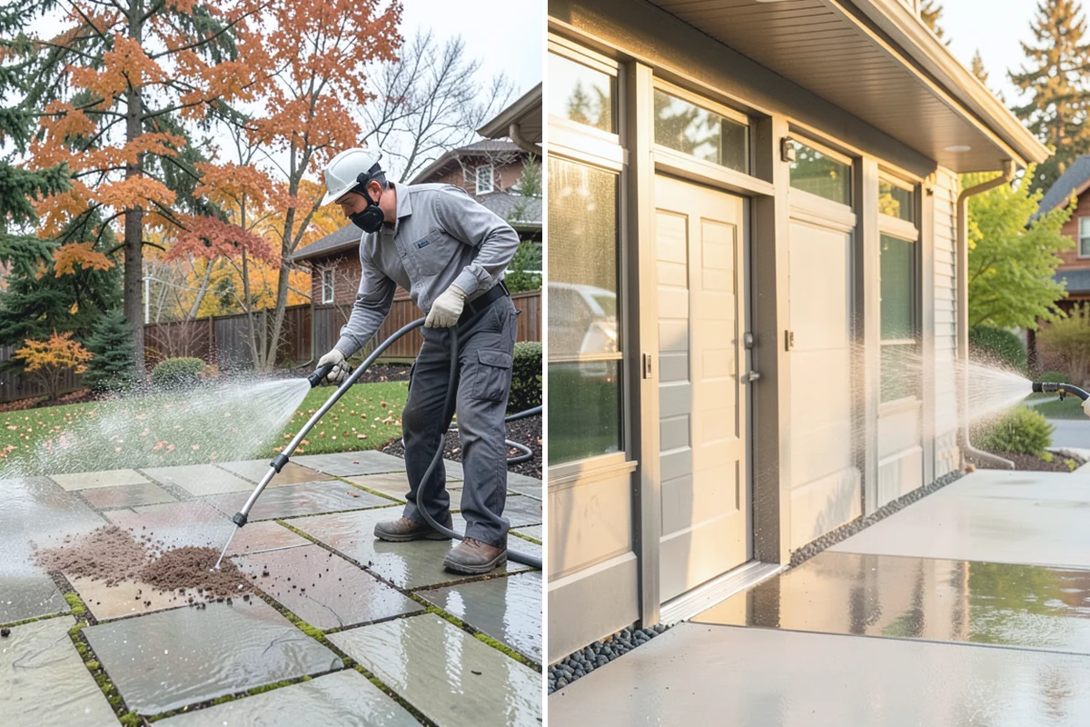 Berry Stain Removal in Medina, King County, WA - Assess the berry staining and the affected material
