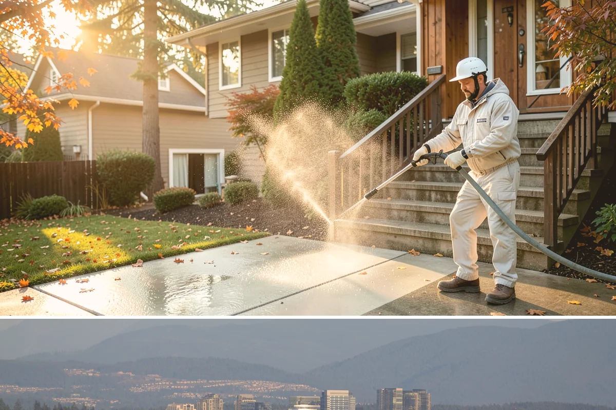 Berry Stain Removal in Medina, King County, WA - Address berry staining in late summer through fall when berries ripen and drop most heavily onto surfaces below.