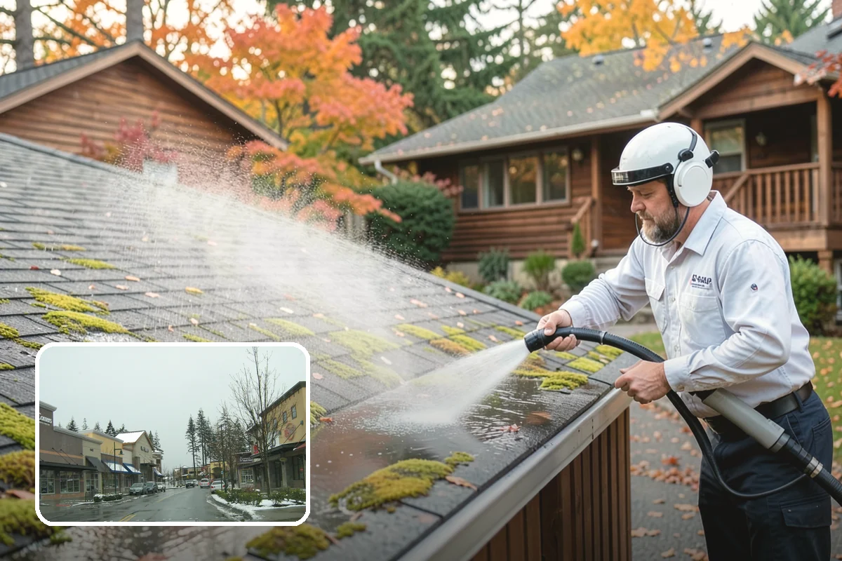 Berry Stain Removal in Mill Creek, Snohomish County, WA - Lifts stubborn purple and red berry pigment