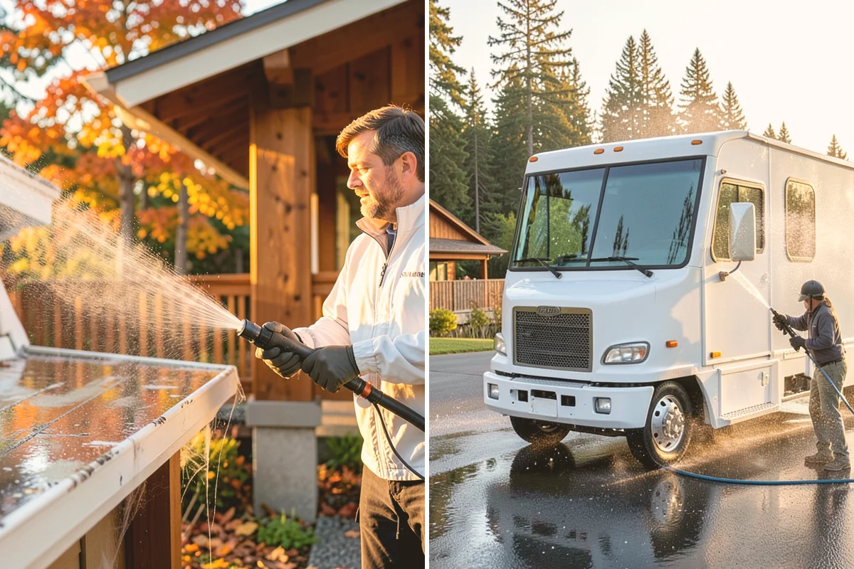 Berry Stain Removal in Milton, King County, WA - Assess the berry staining and the affected material