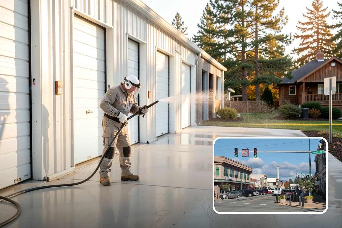 Berry Stain Removal in Monroe, Snohomish County, WA - Lifts stubborn purple and red berry pigment