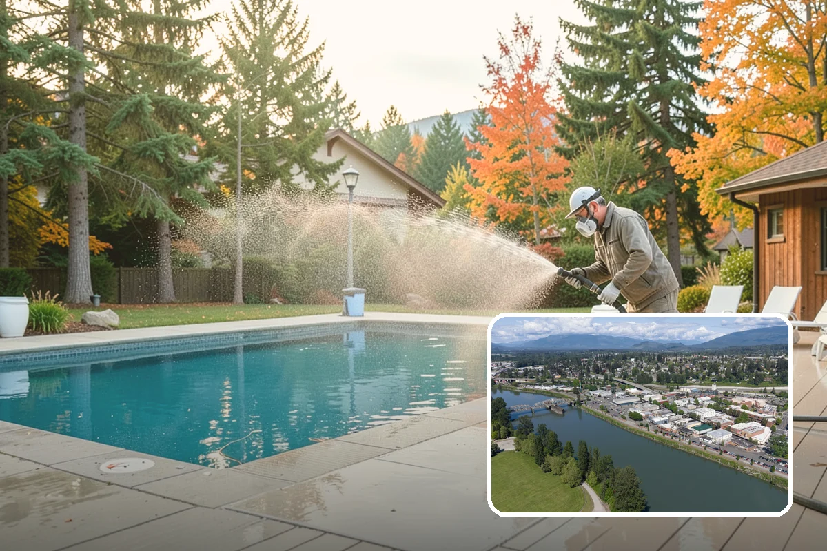 Berry Stain Removal in Mount Vernon, Skagit County, WA - Lifts stubborn purple and red berry pigment