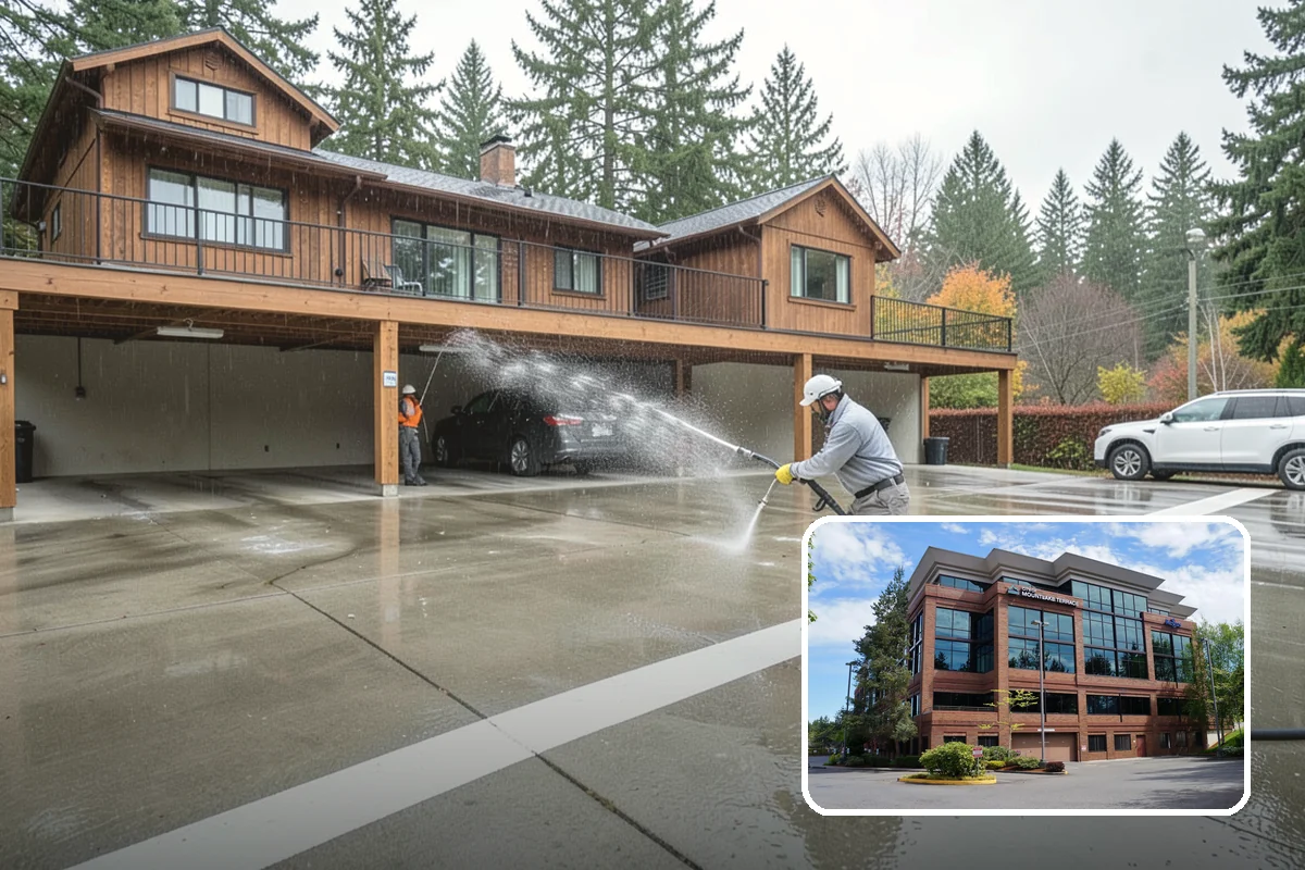 Berry Stain Removal in Mountlake Terrace, Snohomish County, WA - Lifts stubborn purple and red berry pigment