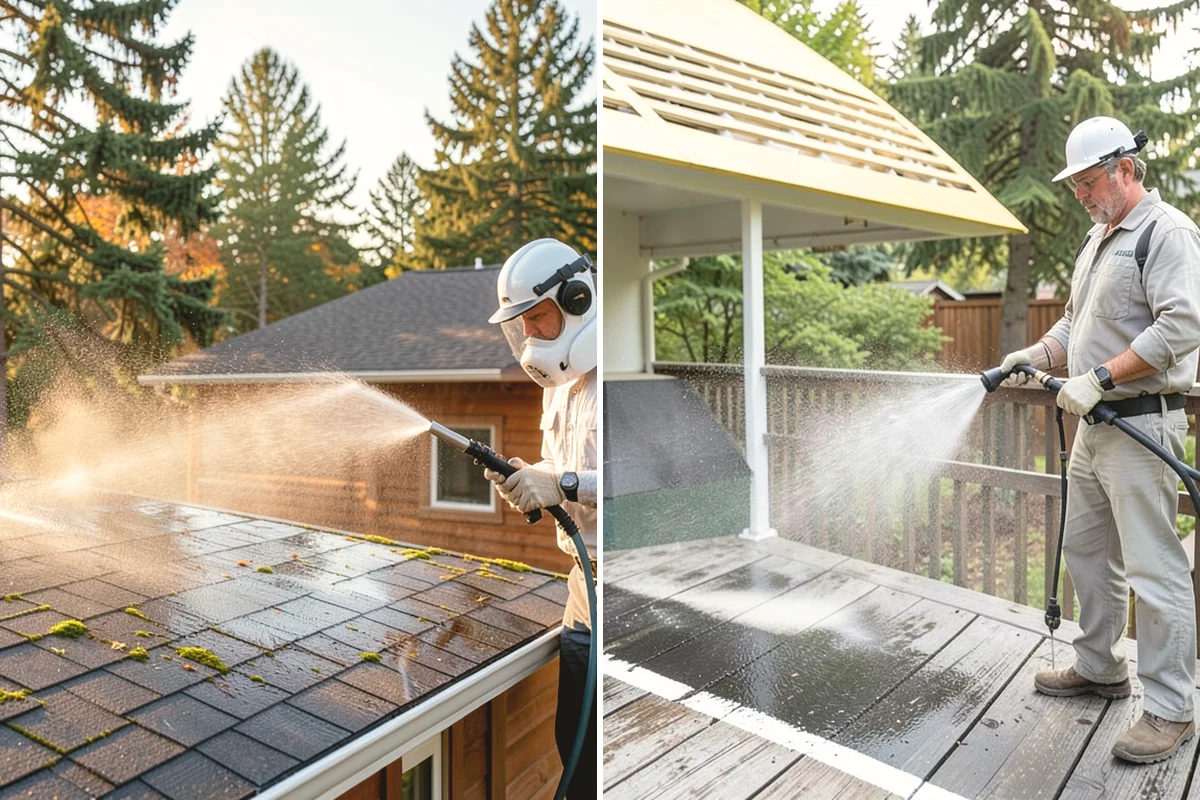 Berry Stain Removal in Mukilteo, Snohomish County, WA - Assess the berry staining and the affected material